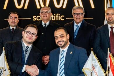 Egypt’s Nawah Scientific raises $23 million Series A to expand cloud lab footprint