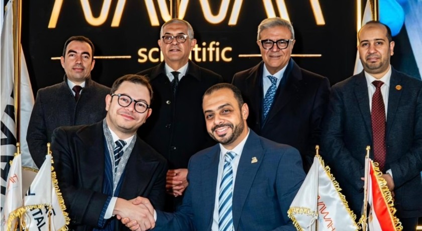 Egypt’s Nawah Scientific raises $23 million Series A to expand cloud lab footprint