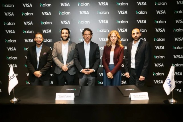 MNT-Halan Partners with Visa to Expand Its Prepaid Card Offering and Accelerate Digital Payments in Egypt
