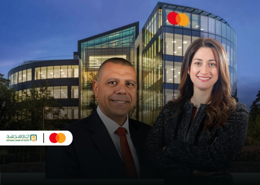 The National Bank of Egypt in collaboration with Mastercard launch USD Corporate Debit Card