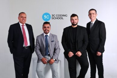 Egyptian EdTech Platform "3C Coding School" Secures $3 Million in Seed Funding Led by MRG Economic Group