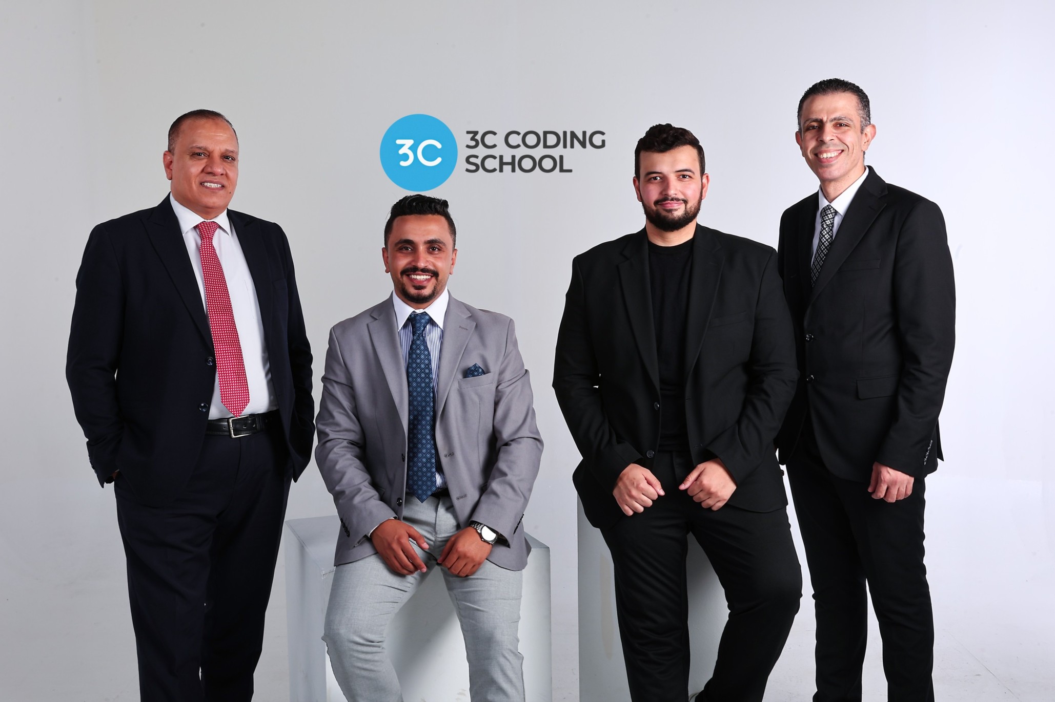 Egyptian EdTech Platform "3C Coding School" Secures $3 Million in Seed Funding Led by MRG Economic Group